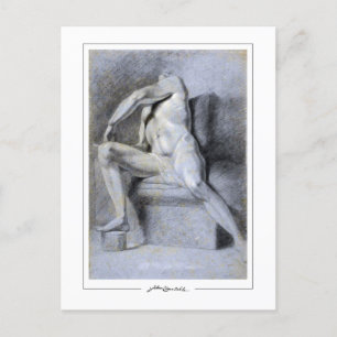 John Constable #131-2 - Carte postale Art