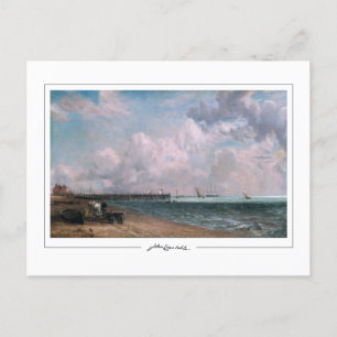 John Constable #165-2 - Carte postale Art