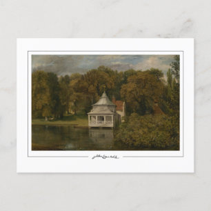 John Constable #17-2 - Carte postale Art