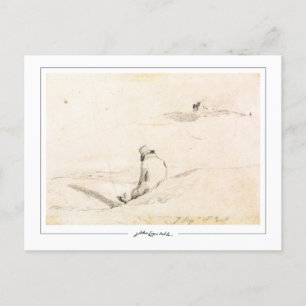 John Constable #201-2 - Carte postale Art