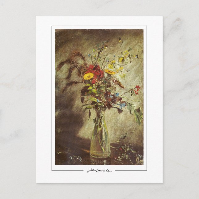 John Constable #246 - Carte postale Art (Devant)
