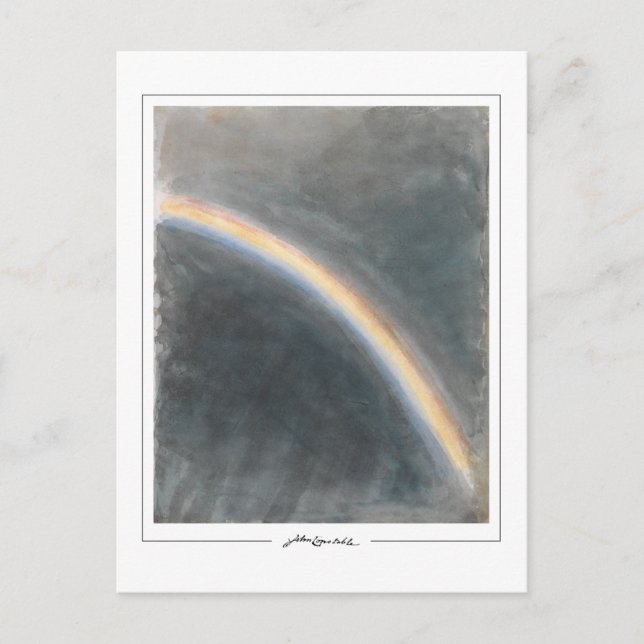 John Constable #284-2 - Carte postale Art (Devant)