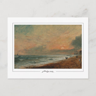 John Constable #31 - Carte postale d'art