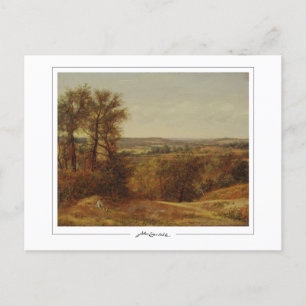 John Constable #33 - Carte postale Art