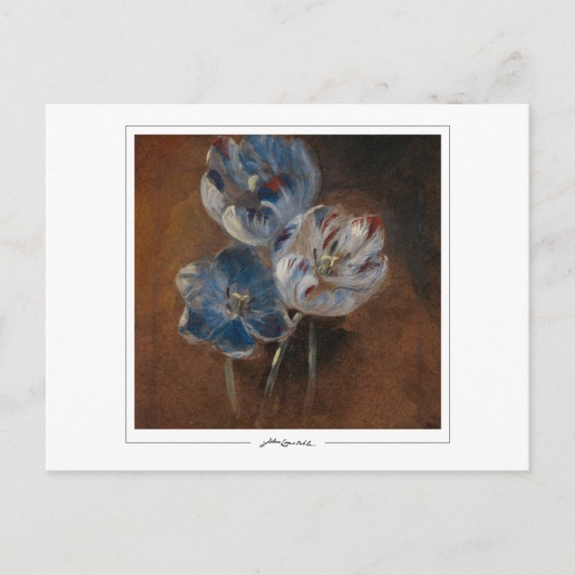 John Constable #3 - Carte postale Art (Devant)