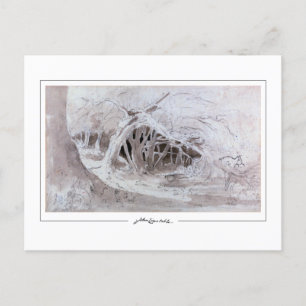 John Constable #439 - Carte postale Art