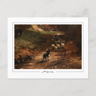 John Constable #467 - Carte postale Art