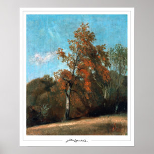 John Constable Zedign Poster d'art #23