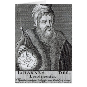 John Dee un Londonien