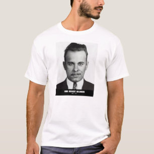 John Dillinger T-shirt