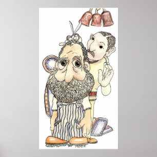 John et Maurice - affiche