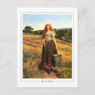 John Everett Millais #176 - Carte postale d'art