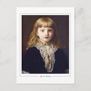 John Everett Millais #225 - Carte postale d'art fi