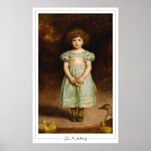 John Everett Millais Zedign Poster d'art #9