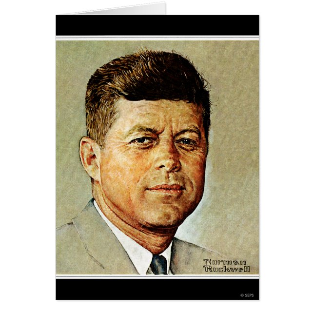 John F. Kennedy IN MEMORIAM (Devant)