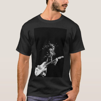 John Frusciante T-Shirt – Artistic Illustration
