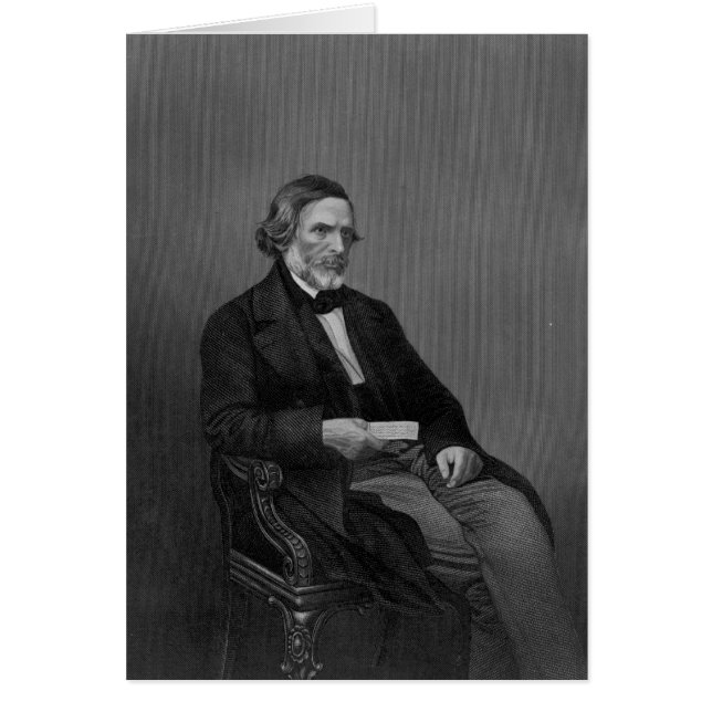 John Gibson Esq, 'du salon (Devant)