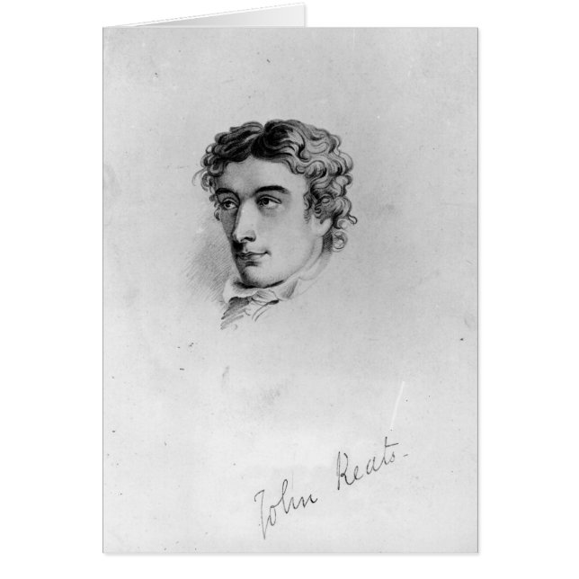 John Keats (Devant)