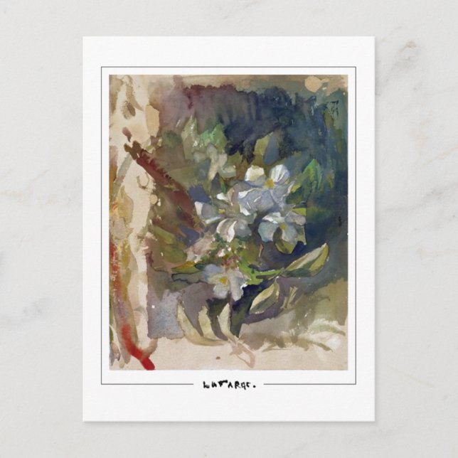 John La Farge #117 - Carte postale d'art fin (Devant)