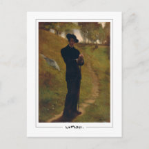 John La Farge #159 - Carte postale Art