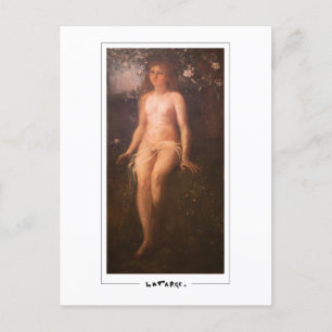 John La Farge #77 - Carte postale Art