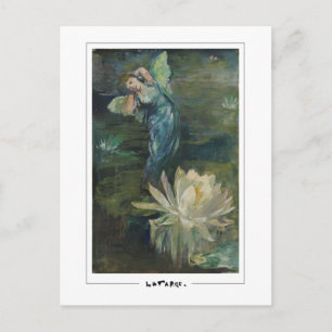 John La Farge #99 - Carte postale d'art fin