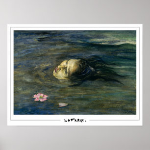 John La Farge Zedign Affiche #5