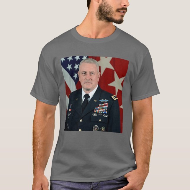John Murray T-Shirt (Devant)