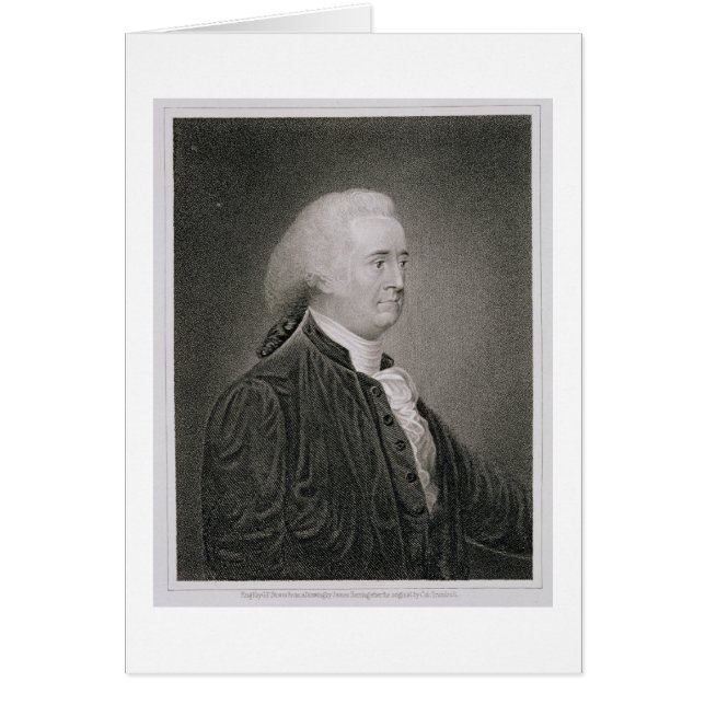 John Rutledge (1739-1800), gravé par G.F. Storm (Devant)
