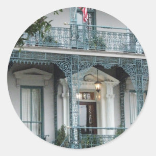 John Rutledge House Inn, Stickers Charleston SC