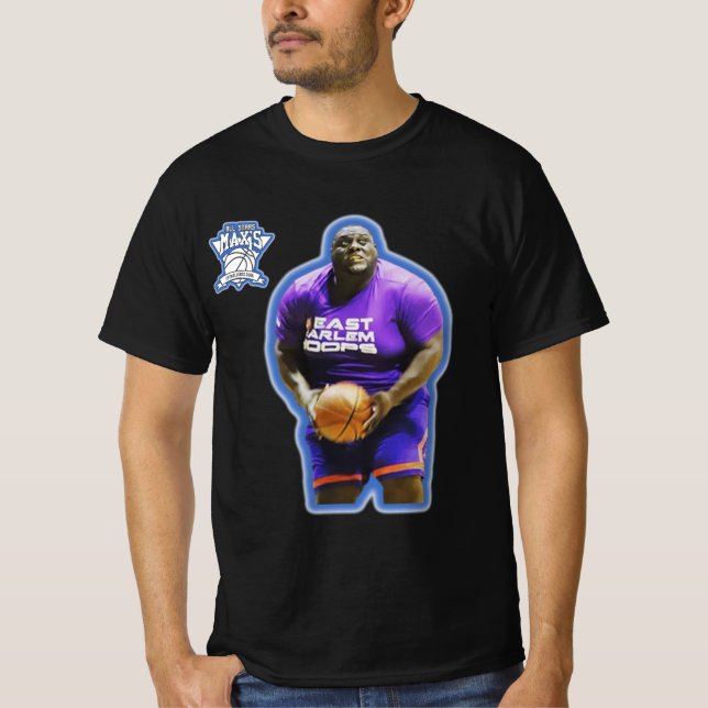 John Simmons T-Shirt (Devant)