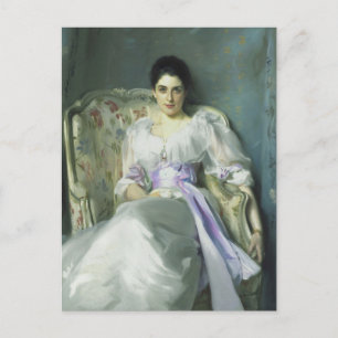 John Singer Sargent Lady Agnew Carte postale