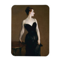 John Singer Sargent Madame X Magnet