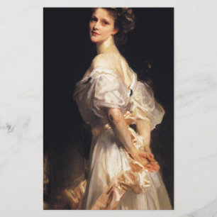 John Singer Sargent - Nancy Astor - Art