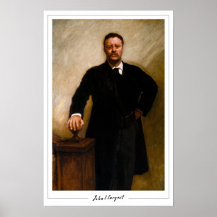 John Singer Sargent Zedign Poster d'art #13