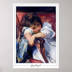 John Singer Sargent Zedign Poster d'art #302