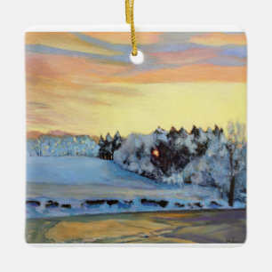 John Suess 2023 Ornement de Noël