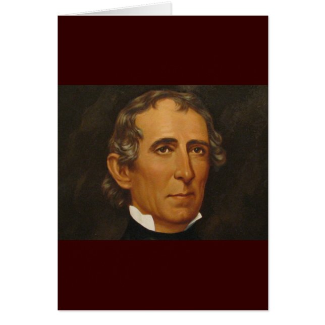 John Tyler 10e (Devant)