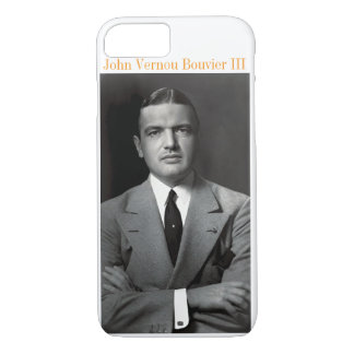 John Vernou Bouvier III coque iphone
