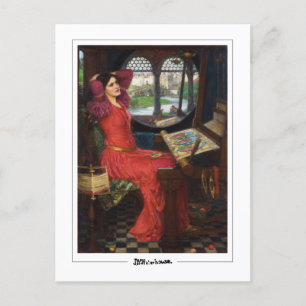 John William Waterhouse #14 - Carte postale Art