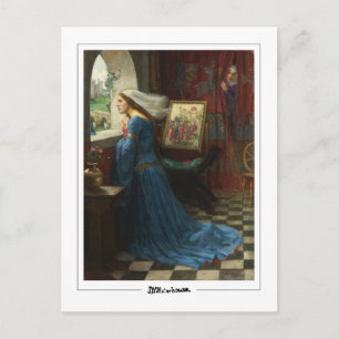 John William Waterhouse #89 - Carte postale Art