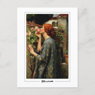 John William Waterhouse #8 - Carte postale Art