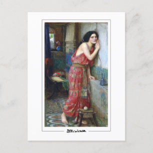 John William Waterhouse #9 - Carte postale Art
