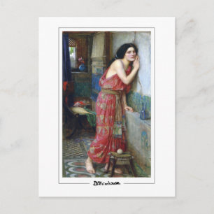 John William Waterhouse #9 - Carte postale d'art f