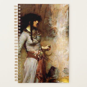 John William Waterhouse Le cercle magique