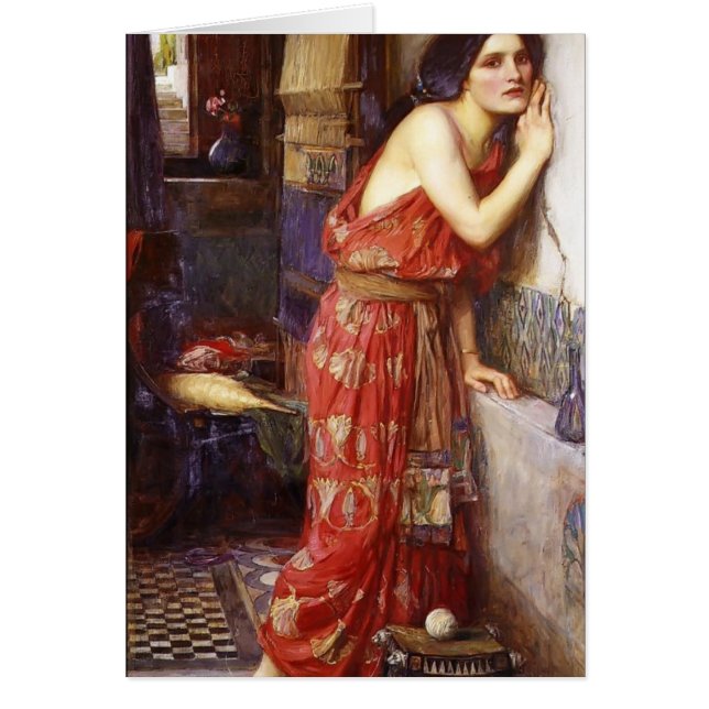 John William Waterhouse : Thisbe (Devant)