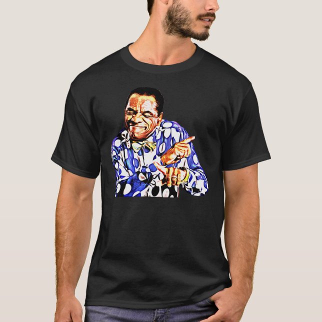 John Witherspoon T-shirt essentiel (Devant)