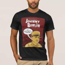 Johnny Berlin T-shirt