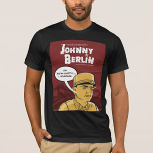 Johnny Berlin T-shirt