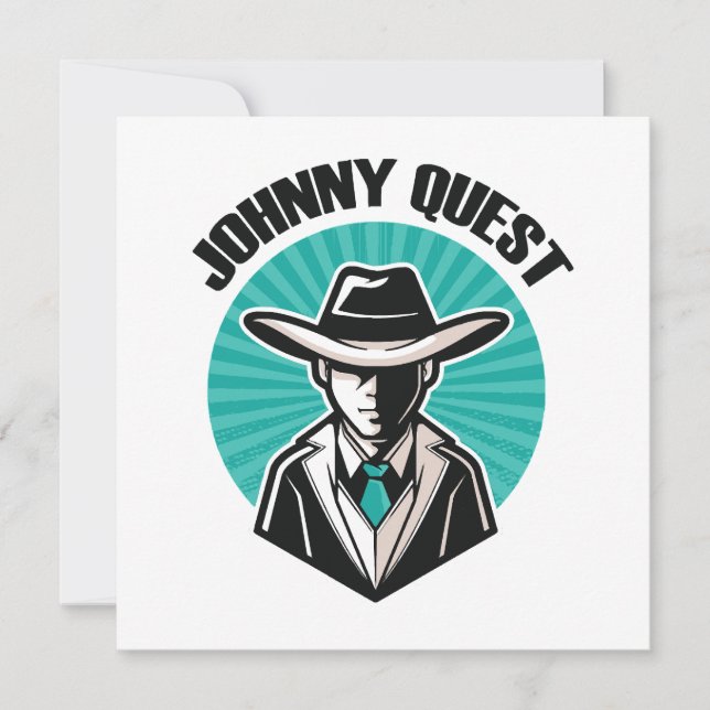 Johnny Quest (Devant)